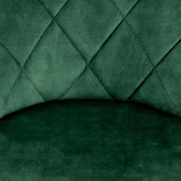 Фото2.Барный стул Halmar H-101 Темно-зеленый